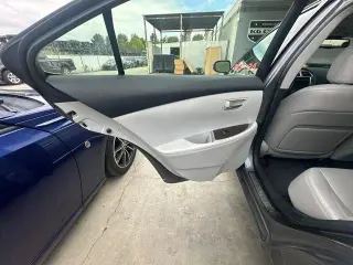 Lexus ES 350 2012 4p Sedan