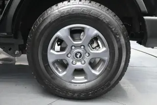 Ford Bronco 2025 4x4 Big Bend 4dr SUV