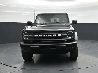 Ford Bronco 2025 4x4 Big Bend 4dr SUV