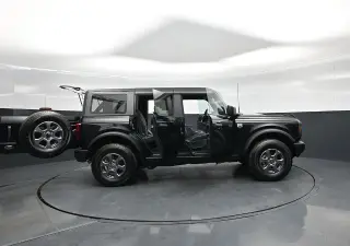 Ford Bronco 2025 4x4 Big Bend 4dr SUV