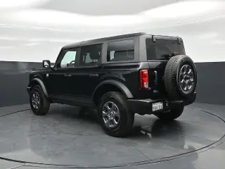 Ford Bronco 2025 4x4 Big Bend 4dr SUV