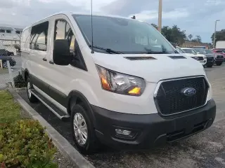Ford Transit 2025 250 3dr SWB Low Roof Cargo Van