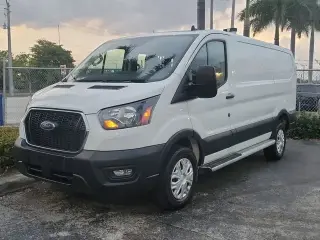 Ford Transit 2025 250 3dr SWB Low Roof Cargo Van