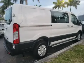 Ford Transit 2025 250 3dr SWB Low Roof Cargo Van