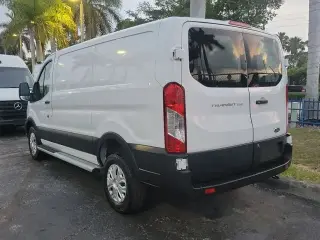 Ford Transit 2025 250 3dr SWB Low Roof Cargo Van