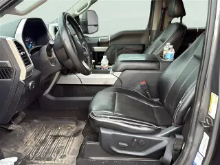 Ford F-250 Super Duty 2021 4x4 Lariat 4p Cabaína Completa 6.8 pies ST Camioneta