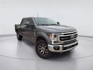Ford F-250 Super Duty 2021 4x4 Lariat 4p Cabaína Completa 6.8 pies ST Camioneta
