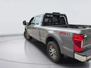 Ford F-250 Super Duty 2021 4x4 Lariat 4p Cabaína Completa 6.8 pies ST Camioneta