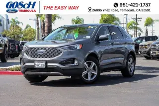 Ford Edge 2023 AWD SEL 4dr Crossover