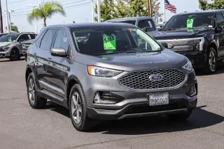 Ford Edge 2023 AWD SEL 4dr Crossover