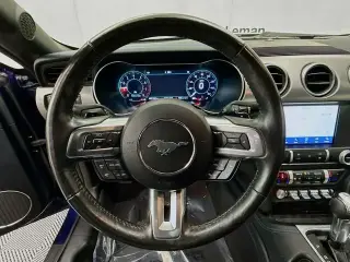 Ford Mustang 2020 EcoBoost Premium 2dr Fastback
