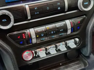 Ford Mustang 2020 EcoBoost Premium 2dr Fastback