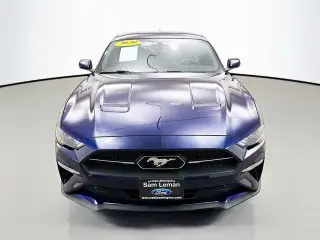 Ford Mustang 2020 EcoBoost Premium 2dr Fastback
