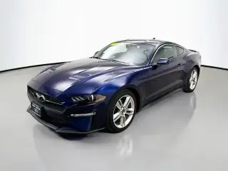 Ford Mustang 2020 EcoBoost Premium 2dr Fastback