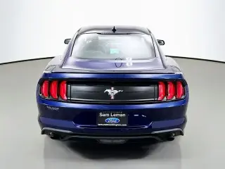 Ford Mustang 2020 EcoBoost Premium 2dr Fastback