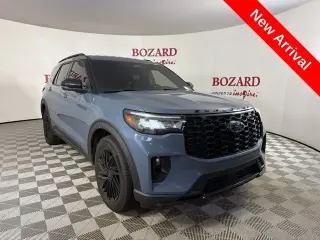 Ford Explorer 2025 ST-Line 4 SUV