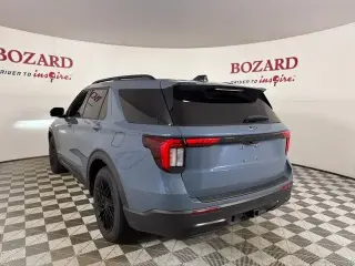 Ford Explorer 2025 ST-Line 4 SUV