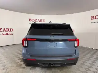 Ford Explorer 2025 ST-Line 4 SUV