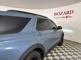 Ford Explorer 2025 ST-Line 4 SUV