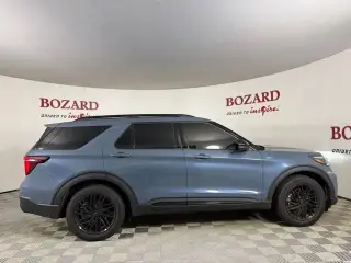Ford Explorer 2025 ST-Line 4 SUV
