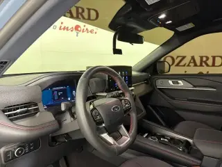 Ford Explorer 2025 ST-Line 4 SUV