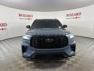 Ford Explorer 2025 ST-Line 4 SUV