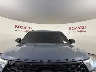 Ford Explorer 2025 ST-Line 4 SUV