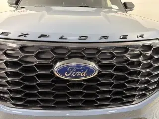 Ford Explorer 2025 ST-Line 4 SUV