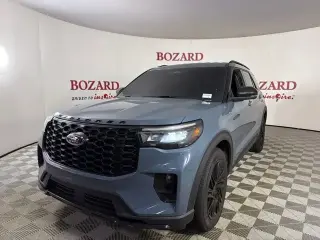 Ford Explorer 2025 ST-Line 4 SUV
