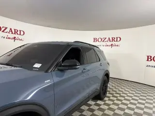 Ford Explorer 2025 ST-Line 4 SUV