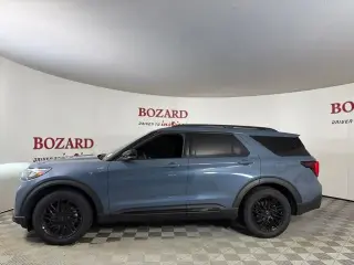 Ford Explorer 2025 ST-Line 4 SUV