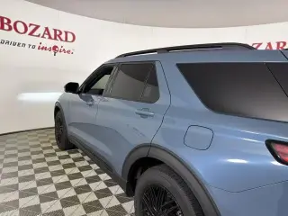 Ford Explorer 2025 ST-Line 4 SUV