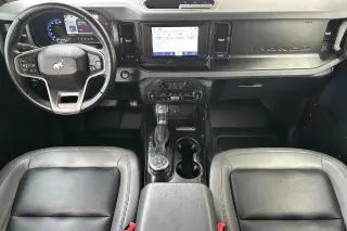 Ford Bronco 2023 4x4 Big Bend 4p SUV