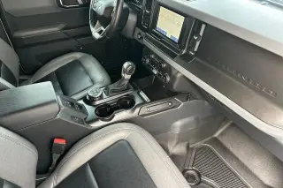 Ford Bronco 2023 4x4 Big Bend 4p SUV