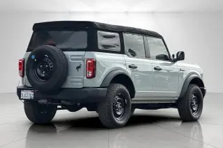 Ford Bronco 2023 4x4 Big Bend 4p SUV