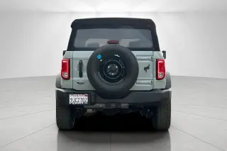 Ford Bronco 2023 4x4 Big Bend 4p SUV