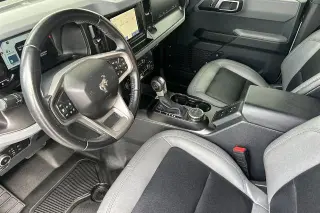 Ford Bronco 2023 4x4 Big Bend 4p SUV