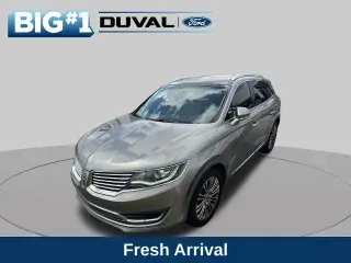 Lincoln MKX 2016 AWD Reserve 4p SUV