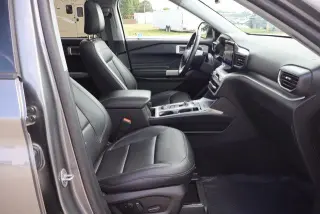 Ford Explorer 2024 AWD XLT 4dr SUV