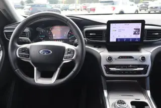 Ford Explorer 2024 AWD XLT 4dr SUV