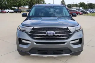 Ford Explorer 2024 AWD XLT 4dr SUV