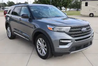 Ford Explorer 2024 AWD XLT 4dr SUV