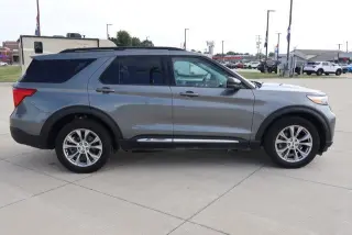 Ford Explorer 2024 AWD XLT 4dr SUV