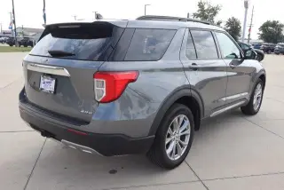 Ford Explorer 2024 AWD XLT 4dr SUV