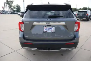 Ford Explorer 2024 AWD XLT 4dr SUV