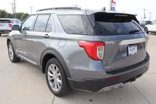 Ford Explorer 2024 AWD XLT 4dr SUV
