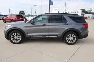 Ford Explorer 2024 AWD XLT 4dr SUV