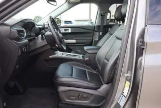Ford Explorer 2024 AWD XLT 4dr SUV