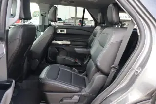 Ford Explorer 2024 AWD XLT 4dr SUV