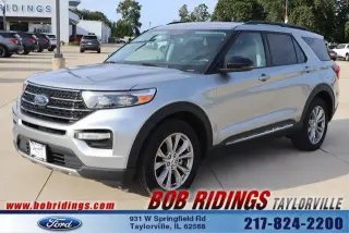Ford Explorer 2024 4x4 XLT 4p SUV